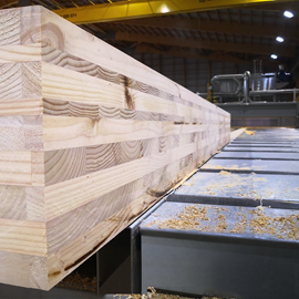 Cover image for Cross-Laminated Timber (CLT)