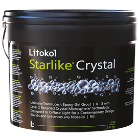 Cover image for Starlike® Crystal