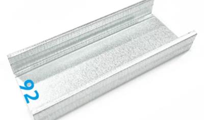 Cover image for Suprawall Stud 92