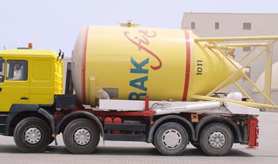 Cover image for Bondcrete from RAKfix L.L.C.