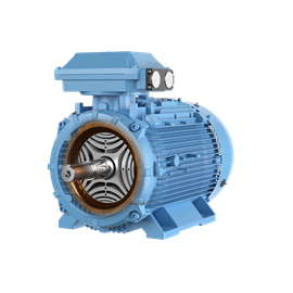 Cover image for Cast Iron Synchronous Motor 55 - 315 kW