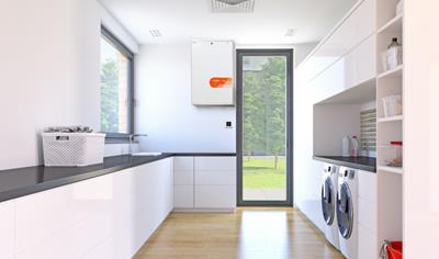 Cover image for Swegon CASA airhandling units