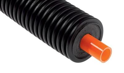 Cover image for Pre-insulated simple heating pipe