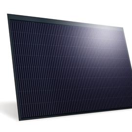 Cover image for Glass-Glass-PV-Module TeraSlate Black