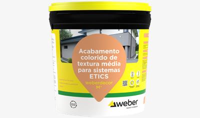 Cover image for weberdecor M+