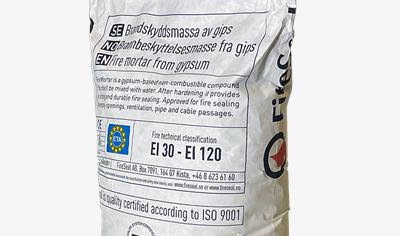 Cover image for Fire Mortar