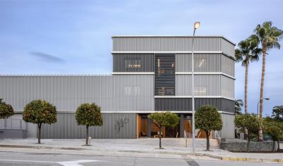 Cover image for Building Steel Profiles made of XCarb® Recycled and Renewably Produced Steel