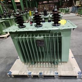 Cover image for 200 KVA 20.5/ 0.41 kV Transformer