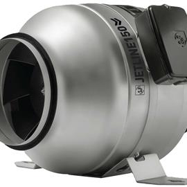 Cover image for Centrifugal  In-line Fans: JETLINE Series
