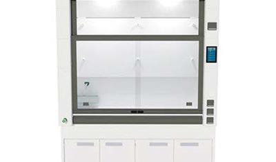Cover image for EFLEX ST FUME CUPBOARDS