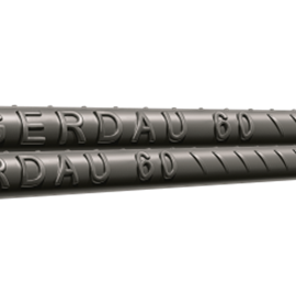 Cover image for Reinforcing Steel Bar Gerdau CA-60, Welded Mesh and Truss SJC (São José dos Campos) and CUM (Cumbica) facilities