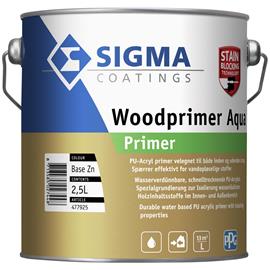 Cover image for Sigma Woodprimer Aqua