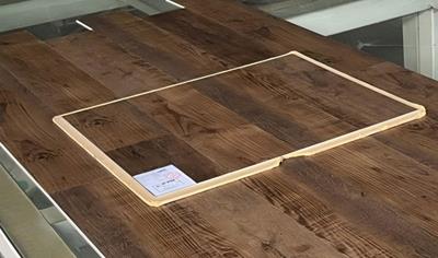 Cover image for Vinyl-SPC Flooring