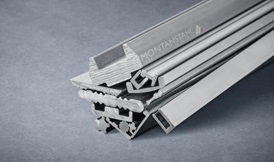 Cover image for Cold drawn stainless steel profiles