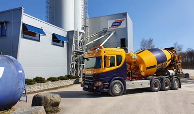 Cover image for EPD Alwex betongprodukter