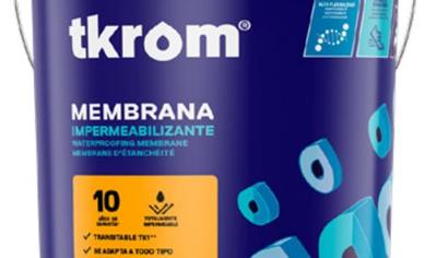 Cover image for TKROM MEMBRANA CUBIERTAS 