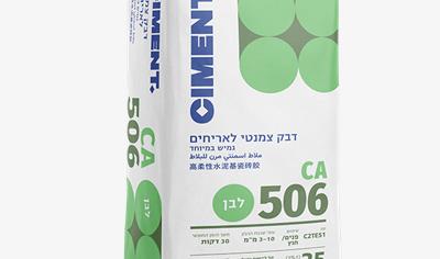 Cover image for CA 506 Tile adhesive