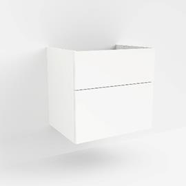 Cover image for Poem Vanity Unit 60x45 2 Drawers