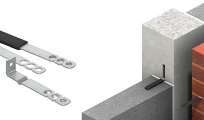 Cover image for Ancon Frame Cramps, Movement Ties and Stone Restraints