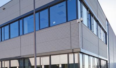 Cover image for  AIS Insulated Glass Unit 