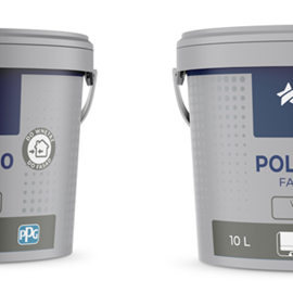Cover image for PPG Dekoral Polinit 3000 and Polinit 3000 HS
