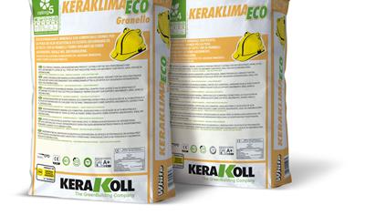 Cover image for Keraklima Eco, Keraklima Eco Granello