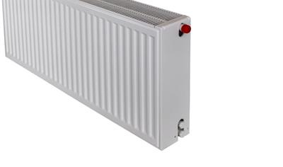 Cover image for Altech Panel Radiators with integrated connector for side and bottom connection