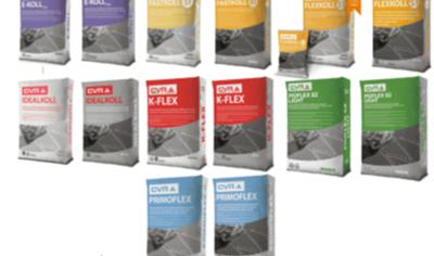 Cover image for Cementitious adhesives