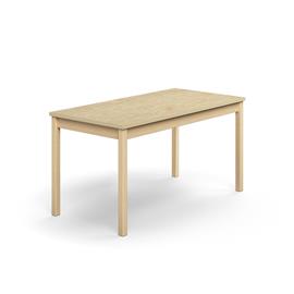 Cover image for Table Decibel, 1400x700x720 mm