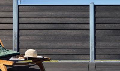 Cover image for Components for fence