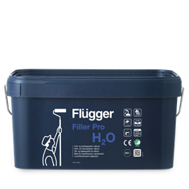 Cover image for Flügger Filler Pro H2O