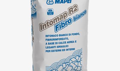 Cover image for Intomap R2 Fibro white