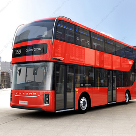 Cover image for U11DD Electric Bus