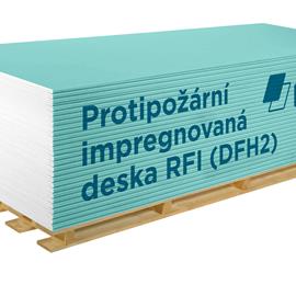 Cover image for Rigips RFI (DFH2) 12,5 mm