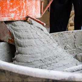 Cover image for Cement CP II E 40