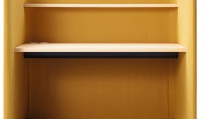 Cover image for Floater 84920 (desk variant)