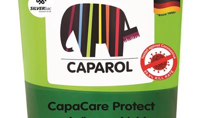 Cover image for CapaCare Protect
