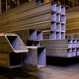 Cover image for Stainless steel long and tube products