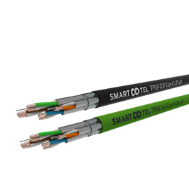 Cover image for SMART TEL TPGF (4 x 2 x 0,6)
