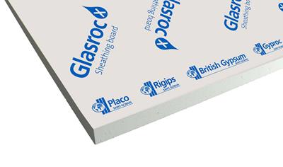 Cover image for Glasroc® X GRIX 13 – Märkätilalevy