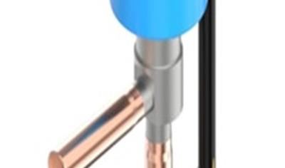 Cover image for Electric expansion valve, ETS 5T18L