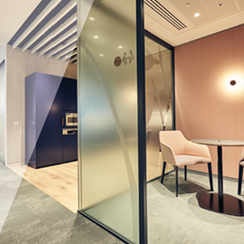 Cover image for Revolution 54 Double Glazed System