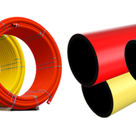 Cover image for Cable Protection Pipe