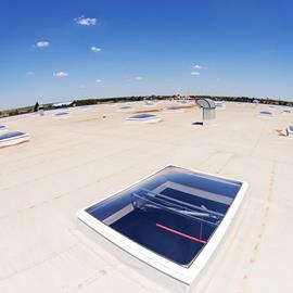 Cover image for roofBOARD (roofing substrate)