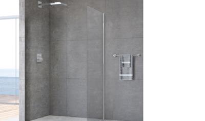 Cover image for Alterna Aria shower enclosure