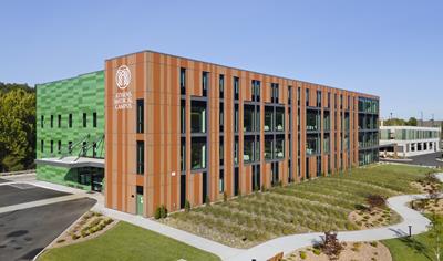 Cover image for Nichiha Architectural Wall Panel