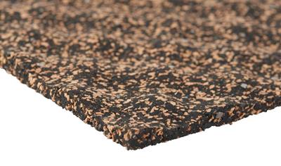 Cover image for Resilient acoustic Underscreed U85 [4/2] 