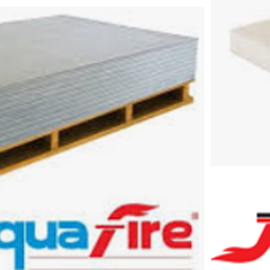 Cover image for Aquafire and Supersil (6, 9 and 12 mm)