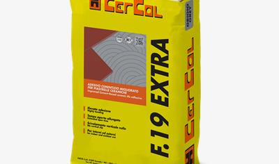 Cover image for F.19 Extra Grey