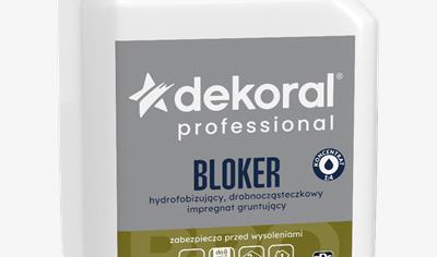 Cover image for PPG Dekoral Professional Bloker 